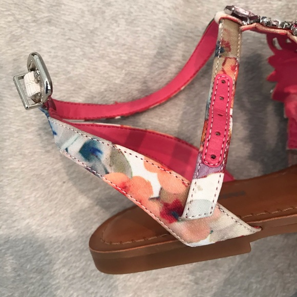 Gianni bini strap  Sandal 👡 - Picture 4 of 8